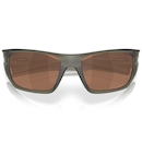Óculos de Sol Oakley Masseter Matte Ink Prizm Tungsten - Unissex - Foto 7