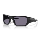 Óculos de Sol Oakley Masseter Matte Black Prizm - Unissex - Foto 1