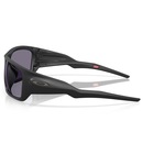 Óculos de Sol Oakley Masseter Matte Black Prizm - Unissex - Foto 2