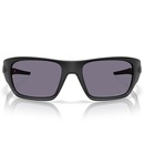 Óculos de Sol Oakley Masseter Matte Black Prizm - Unissex - Foto 3