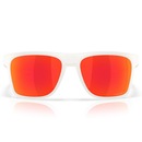 Óculos de Sol Oakley Leffingwell Seek Matte Vapor Prizm - Unissex - Foto 3