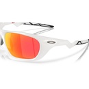 Óculos de Sol Oakley Lateralis Seek Matte Vapor 1060 - Unissex - Foto 5