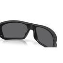 Óculos de Sol Oakley Masseter Matte Black 0660 - Unissex - Foto 6