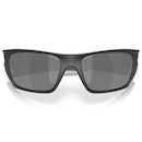 Óculos de Sol Oakley Masseter Matte Black 0660 - Unissex - Foto 7
