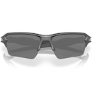 Óculos de Sol Oakley Flak 2.0 XXL Steel 0763 - Unissex - Foto 7