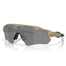 Óculos de Sol Oakley Radar EV Path Matte Fern Terrazzo G138 - Unissex - Foto 1