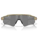Óculos de Sol Oakley Radar EV Path Matte Fern Terrazzo G138 - Unissex - Foto 3