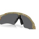 Óculos de Sol Oakley Radar EV Path Matte Fern Terrazzo G138 - Unissex - Foto 6