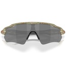 Óculos de Sol Oakley Radar EV Path Matte Fern Terrazzo G138 - Unissex - Foto 7
