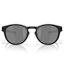 Óculos de Sol Oakley Latch Night Mission Matte 7453 - Unissex - Foto 3