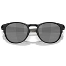 Óculos de Sol Oakley Latch Night Mission Matte 7453 - Unissex - Foto 7