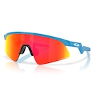 Óculos de Sol Oakley Resistor Sweep Polished Sky  0228 - Unissex - Foto 1