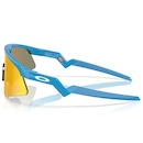 Óculos de Sol Oakley Resistor Sweep Polished Sky  0228 - Unissex - Foto 2