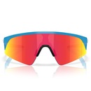 Óculos de Sol Oakley Resistor Sweep Polished Sky  0228 - Unissex - Foto 3