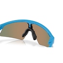 Óculos de Sol Oakley Resistor Sweep Polished Sky  0228 - Unissex - Foto 6