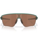 Óculos de Sol Oakley Corridor SQ Seek Transparent Pacific 42 - Unissex - Foto 3