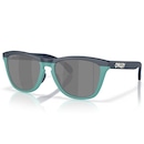 Óculos de Sol Oakley Frogskins Range Pacific Trail 1755 - Unissex - Foto 1