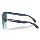 Óculos de Sol Oakley Frogskins Range Pacific Trail 1755 - Unissex - Foto 2