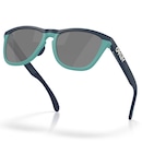 Óculos de Sol Oakley Frogskins Range Pacific Trail 1755 - Unissex - Foto 4