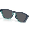 Óculos de Sol Oakley Frogskins Range Pacific Trail 1755 - Unissex - Foto 6
