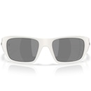 Óculos de Sol Oakley Masseter Matte Vapor Prizm - Unissex - Foto 3