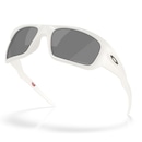 Óculos de Sol Oakley Masseter Matte Vapor Prizm - Unissex - Foto 4