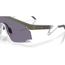 Óculos de Sol Oakley BXTR Metal Latitude Matte Moss 1239 - Unissex - Foto 5