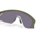 Óculos de Sol Oakley BXTR Metal Latitude Matte Moss 1239 - Unissex - Foto 6