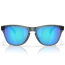 Óculos de Sol Oakley Frogskins S Crystal 0553 - Unissex - Foto 3