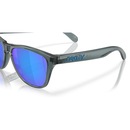 Óculos de Sol Oakley Frogskins S Crystal 0553 - Unissex - Foto 5