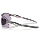 Óculos de Sol Oakley Radar Plate Matte Ink Prizm Slate - Unissex - Foto 2