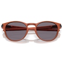 Óculos de Sol Oakley Latch Forge Fire 7353 - Unissex - Foto 7