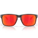 Óculos de Sol Oakley Holbrook XXL Matte Camo 0661 - Unissex - Foto 3