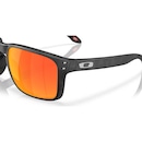 Óculos de Sol Oakley Holbrook XXL Matte Camo 0661 - Unissex - Foto 5