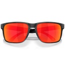 Óculos de Sol Oakley Holbrook XXL Matte Camo 0661 - Unissex - Foto 7