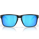 Óculos de Sol Oakley Holbrook XXL Matte Black Prizm - Unissex - Foto 3