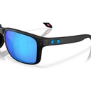 Óculos de Sol Oakley Holbrook XXL Matte Black Prizm - Unissex - Foto 5
