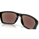 Óculos de Sol Oakley Holbrook XXL Matte Black Prizm - Unissex - Foto 6
