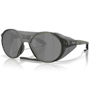 Óculos de Sol Oakley Clifden Latitude Matte Ink 2656 - Unissex - Foto 1