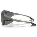 Óculos de Sol Oakley Clifden Latitude Matte Ink 2656 - Unissex - Foto 2