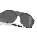 Óculos de Sol Oakley Clifden Latitude Matte Ink 2656 - Unissex - Foto 7