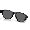 Óculos de Sol Oakley Frogskins S Matte 0653 - Unissex - Foto 6