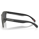 Óculos de Sol Oakley Frogskins Matte Ink Fingerprint 55 - Unissex - Foto 2