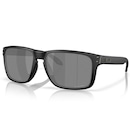 Óculos de Sol Oakley Holbrook XXL Matte Black Prizm - Unissex - Foto 1