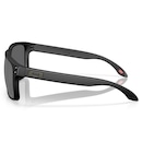 Óculos de Sol Oakley Holbrook XXL Matte Black Prizm - Unissex - Foto 2