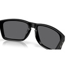 Óculos de Sol Oakley Holbrook XXL Matte Black Prizm - Unissex - Foto 6