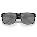 Óculos de Sol Oakley Holbrook XXL Matte Black Prizm - Unissex - Foto 7