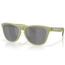 Óculos de Sol Oakley Frogskins Matte Fern M255 - Unissex - Foto 1