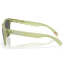 Óculos de Sol Oakley Frogskins Matte Fern M255 - Unissex - Foto 2