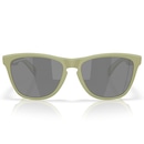 Óculos de Sol Oakley Frogskins Matte Fern M255 - Unissex - Foto 3